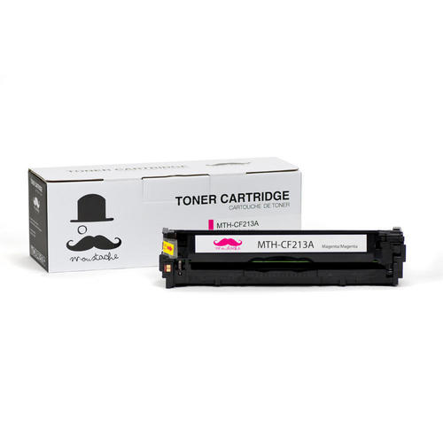 Compatible HP 131A Magenta - Moustache®