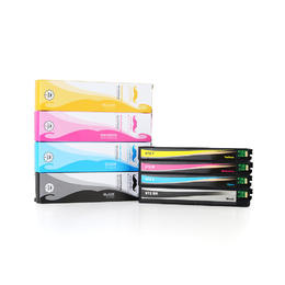 Compatible HP 648A CE262A  jaune - Moustache®